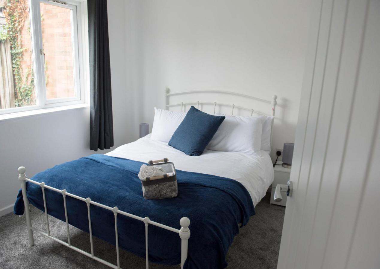 Mowbray Quarters Of Cambridge Villa ภายนอก รูปภาพ