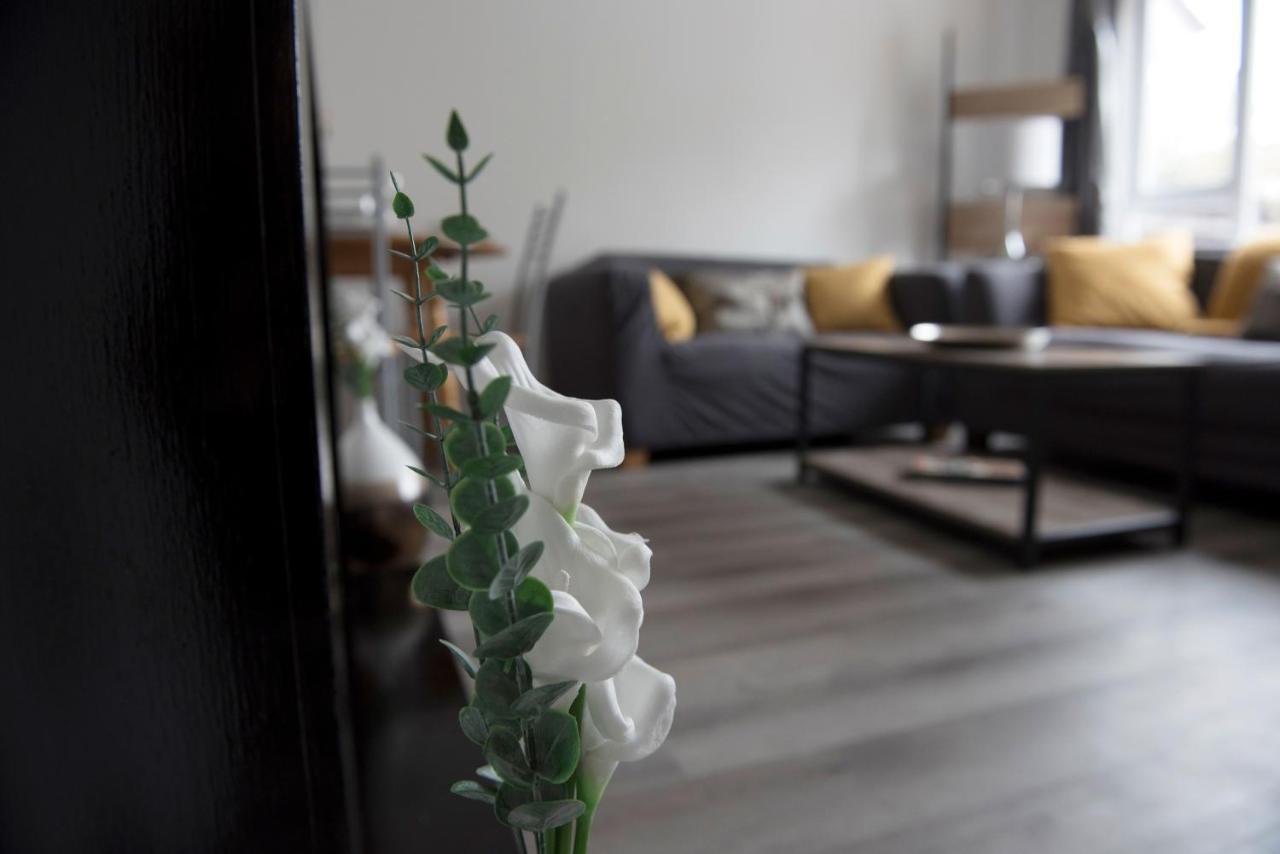 Mowbray Quarters Of Cambridge Villa ภายนอก รูปภาพ