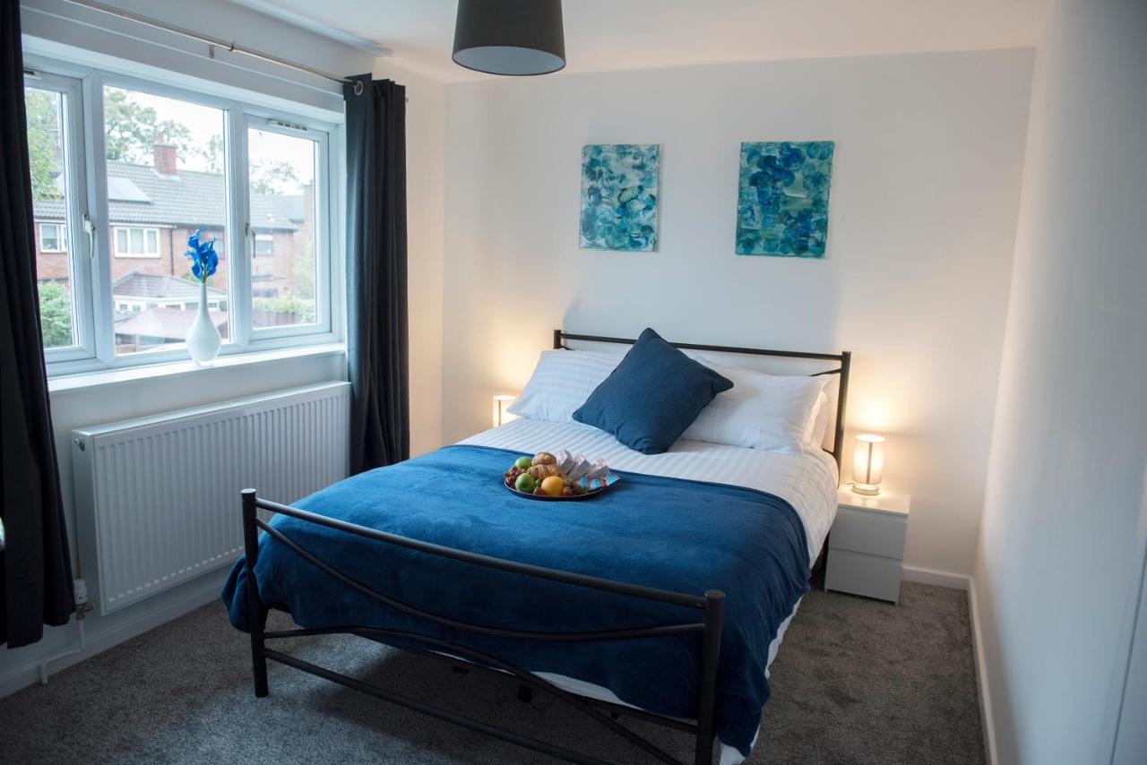 Mowbray Quarters Of Cambridge Villa ภายนอก รูปภาพ