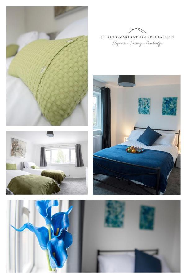 Mowbray Quarters Of Cambridge Villa ภายนอก รูปภาพ